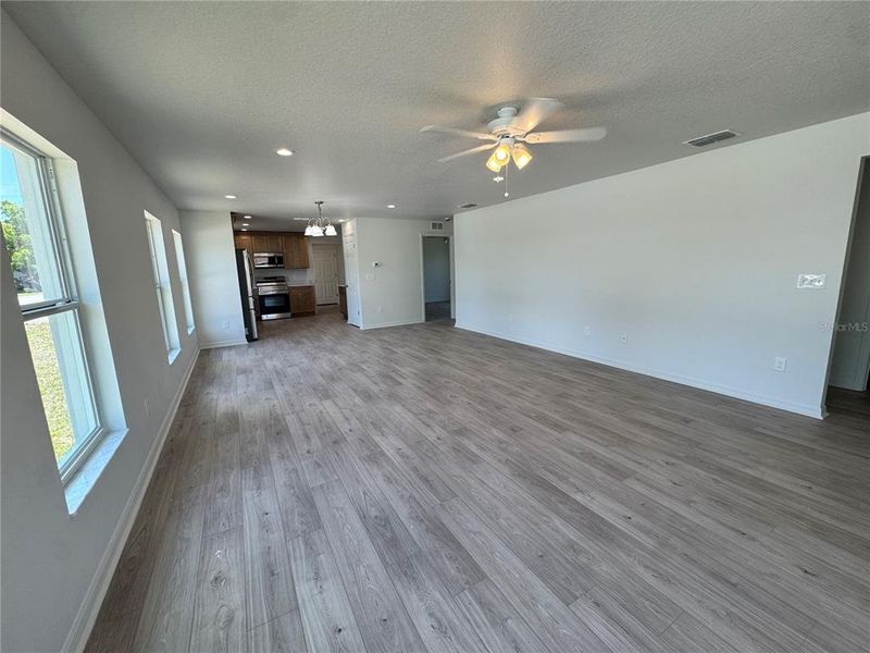 Spacious, unfurnished interior of a new home in , Zephyrhills (Image 23). Spacious, unfurnished interior of a new home in , Zephyrhills (Image 23).