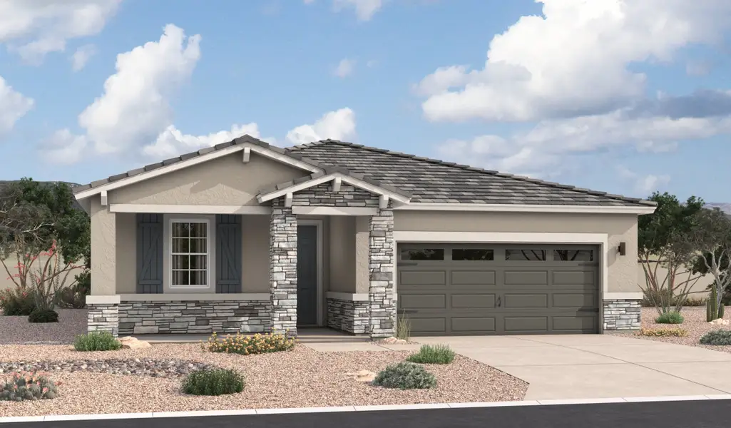 Slate-T927-DesertBloom Elevation C