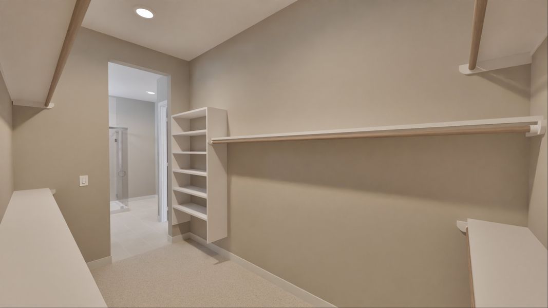 Image 50 representing the O'Conner by Tricoast Homes in Summer Place 35', Montgomery, TX. Image 50 representing the O'Conner by Tricoast Homes in Summer Place 35', Montgomery, TX.