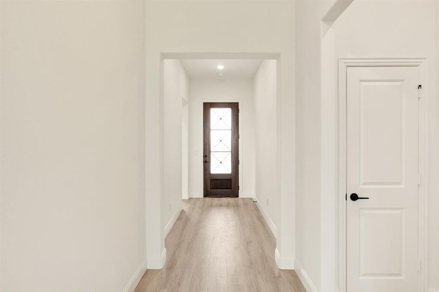 Spacious, unfurnished interior of a new home in Waverly Estates, Josephine (Image 20).