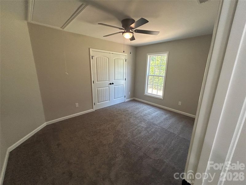 Spacious, unfurnished interior of a new home in , York (Image 18). Spacious, unfurnished interior of a new home in , York (Image 18).
