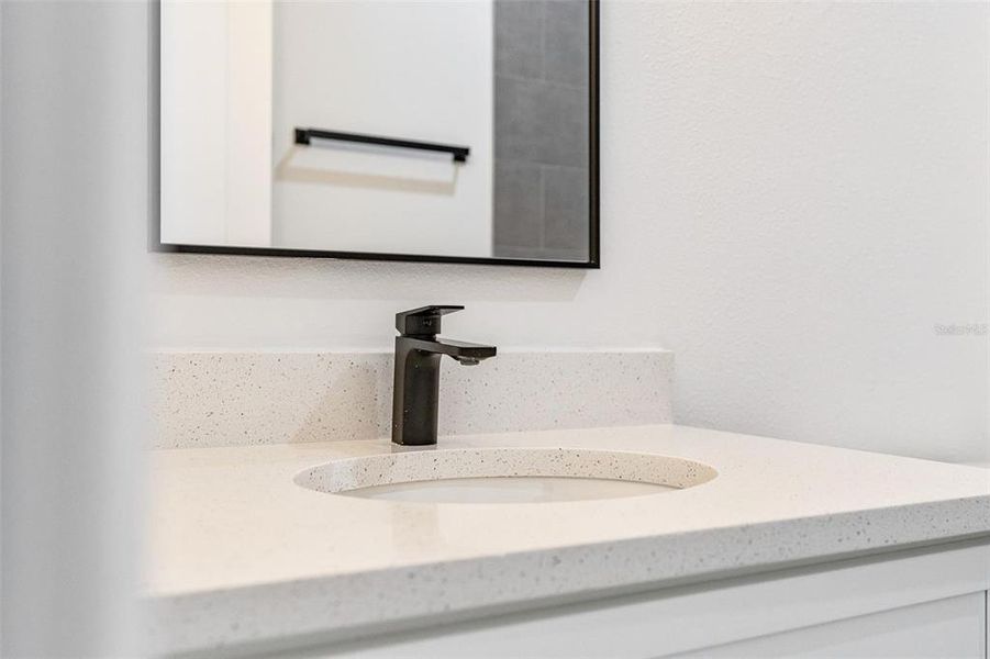 Close-up of interior finishes inside a home in , Ocala (Image 18).