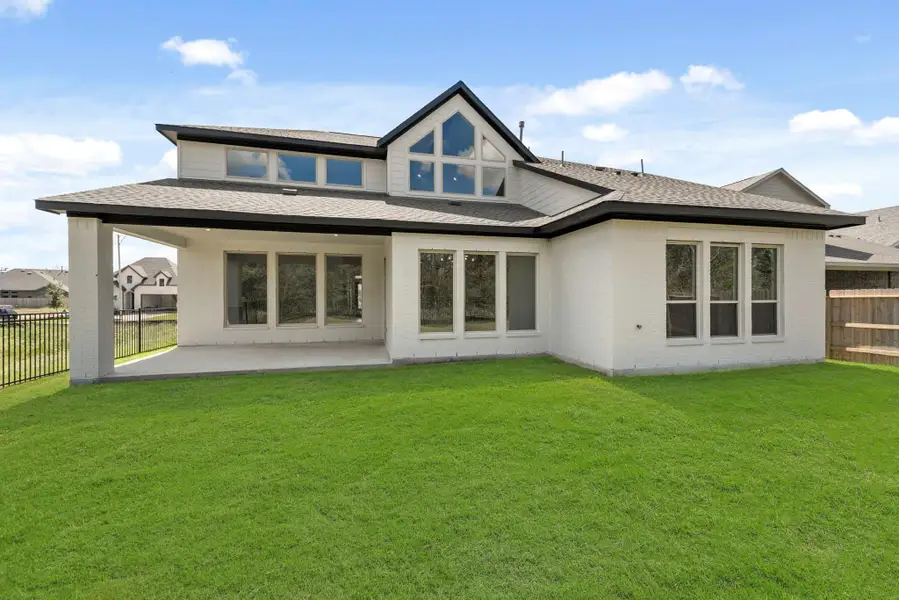 Representative photo. Home under construction. Design selections and colors may vary. Representative photo. Home under construction. Design selections and colors may vary.