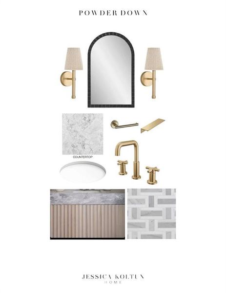 Sample of building materials used in homes in , Dallas (Image 19).