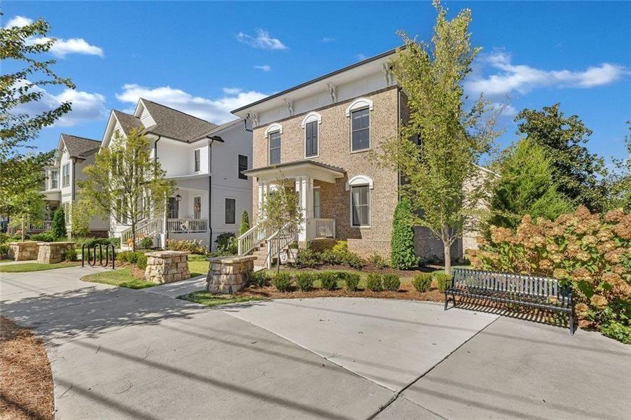 Image 41 of a home in Manning on the Square.