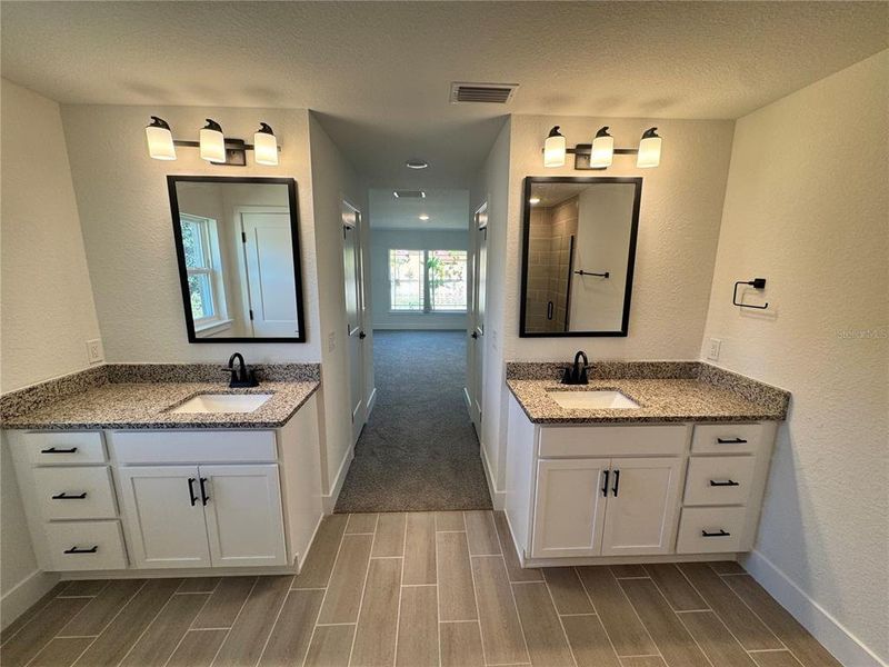 Furnished interior view inside a new home in North Port, North Port (Image 4).