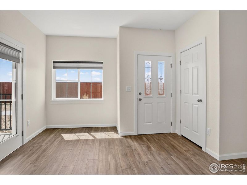 Spacious, unfurnished interior of a new home in , Longmont (Image 15).