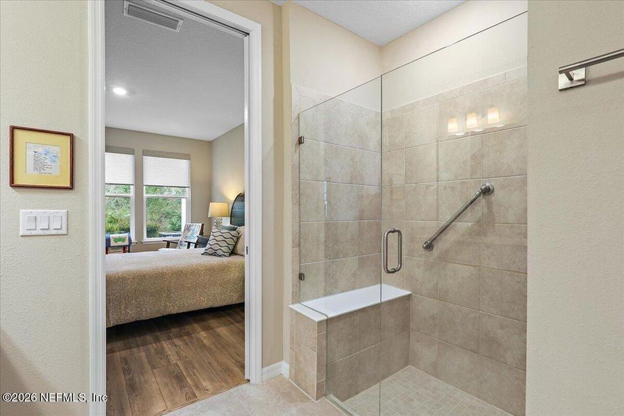 Furnished interior view inside a new home in , Ponte Vedra (Image 17).