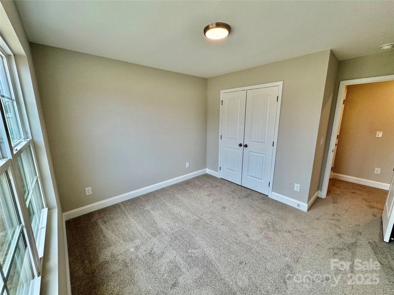 Spacious, unfurnished interior of a new home in , Chesterfield (Image 11).