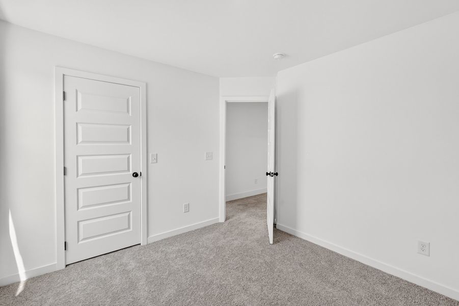 *Photo of actual home