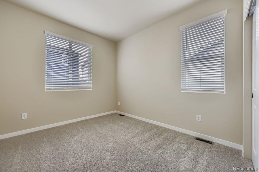 Spacious, unfurnished interior of a new home in Uplands, Westminster (Image 24).