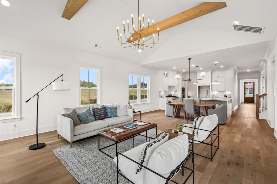 6br New Home in Thompson's Station, TN.  - Slide 21