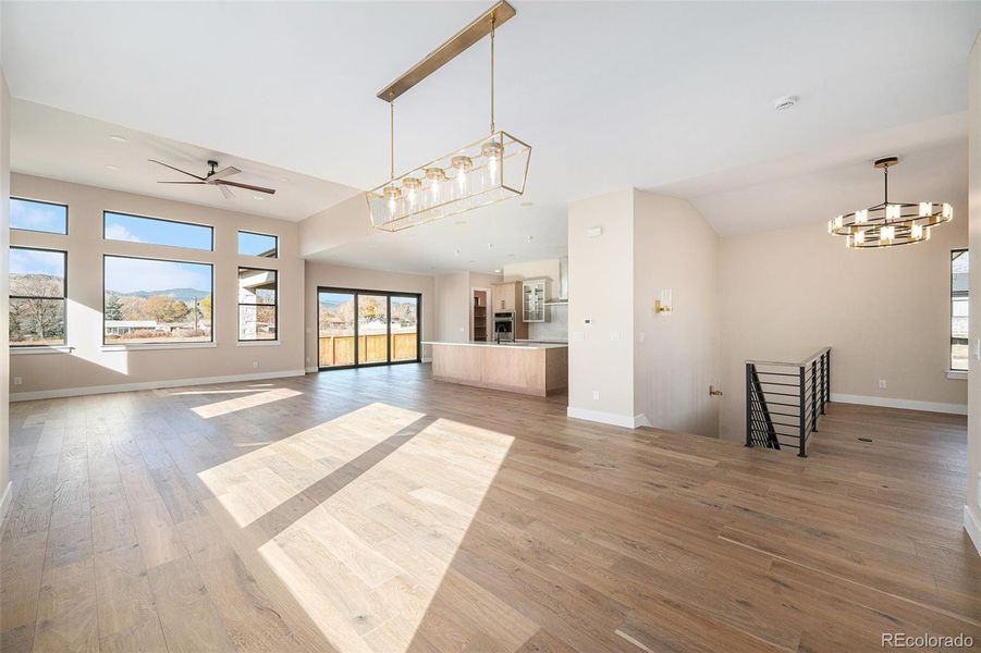 Spacious, unfurnished interior of a new home in , Arvada (Image 15). Spacious, unfurnished interior of a new home in , Arvada (Image 15).