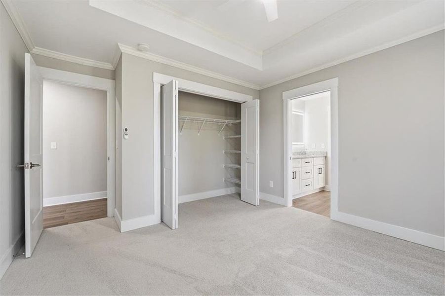 Spacious, unfurnished interior of a new home in , Murrayville (Image 34).