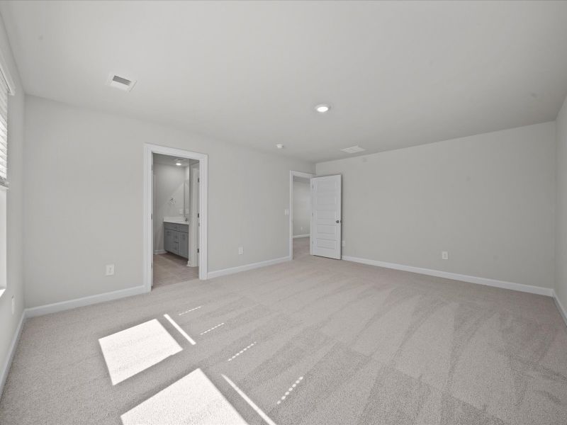 Welcome to the Brentwood floorplan at Vickery Station. Welcome to the Brentwood floorplan at Vickery Station.