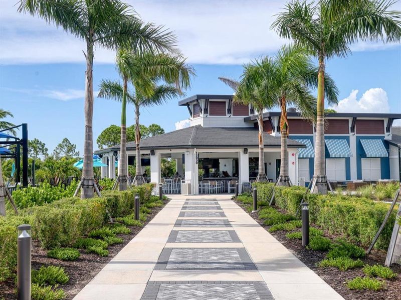 Community amenities in , Venice (Image 20). Community amenities in , Venice (Image 20).