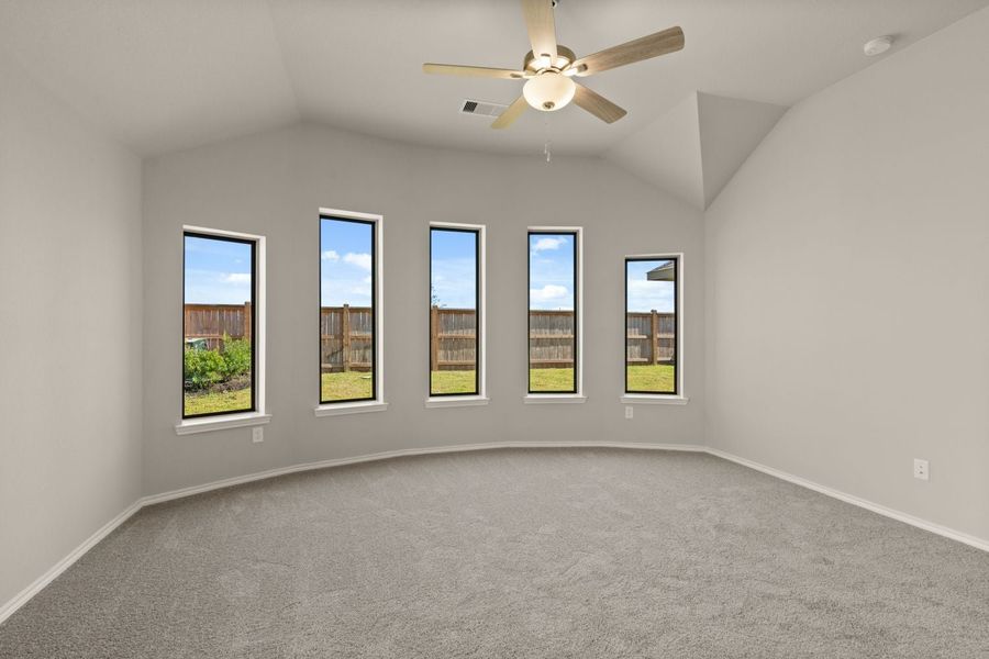 Portland New Home in Porter, TX.  - Slide 19