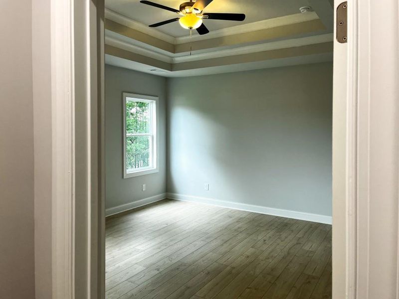 Spacious, unfurnished interior of a new home in , Suwanee (Image 18). Spacious, unfurnished interior of a new home in , Suwanee (Image 18).