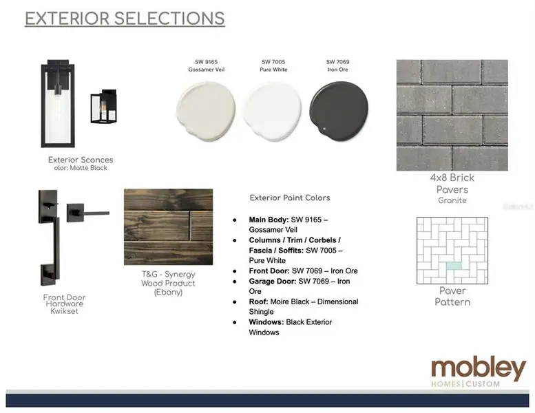 Sample of building materials used in homes in , St. Petersburg (Image 4).