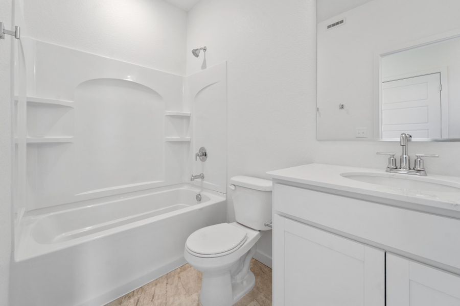3908 Lake Clark St. - Bathroom 2 3908 Lake Clark St. - Bathroom 2