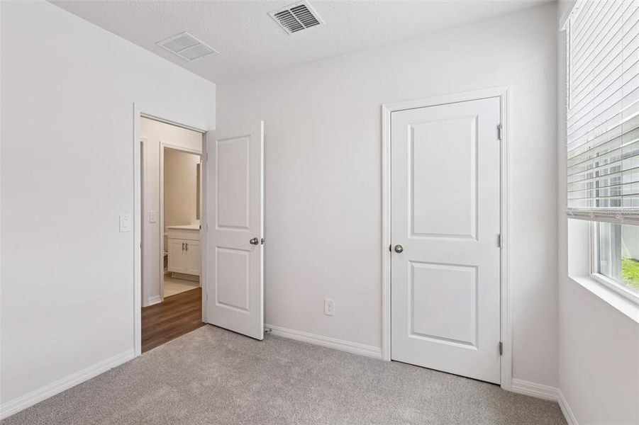 Spacious, unfurnished interior of a new home in Crosswinds - Classic Series, Haines City (Image 20).