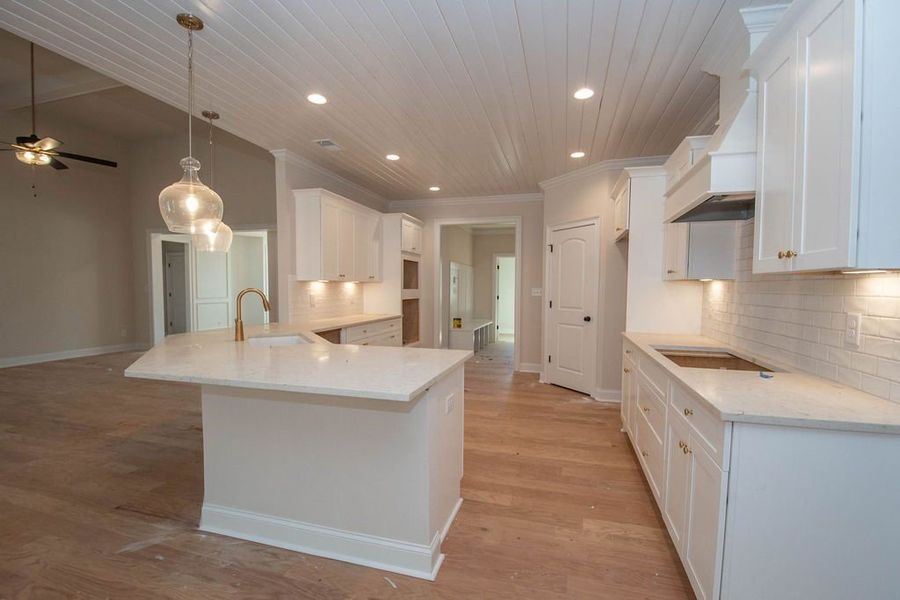 Spacious, unfurnished interior of a new home in Highgate, Newnan (Image 31). Spacious, unfurnished interior of a new home in Highgate, Newnan (Image 31).