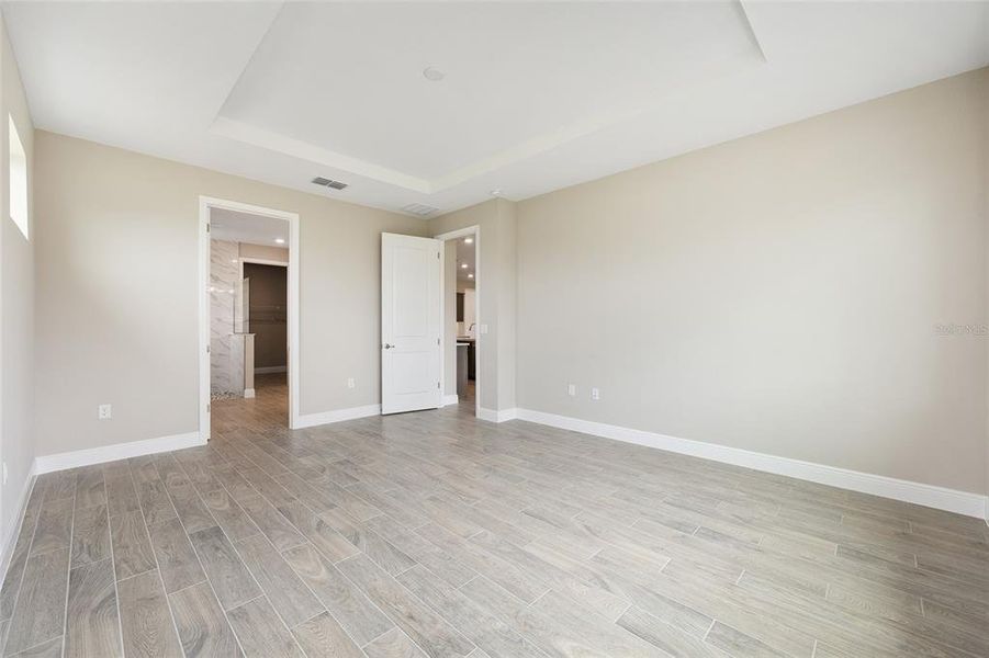 Spacious, unfurnished interior of a new home in On Top of the World Communities, Ocala (Image 36).