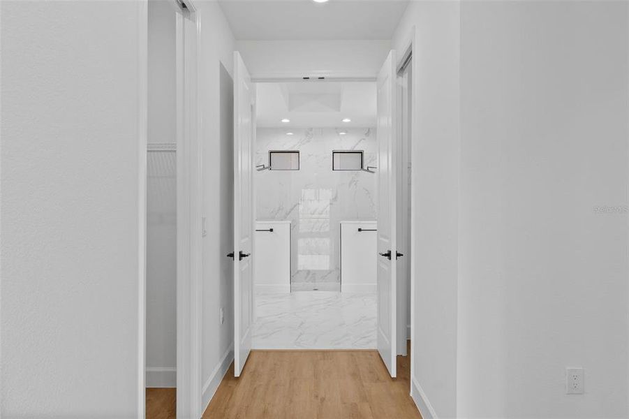 Spacious, unfurnished interior of a new home in , North Port (Image 24).