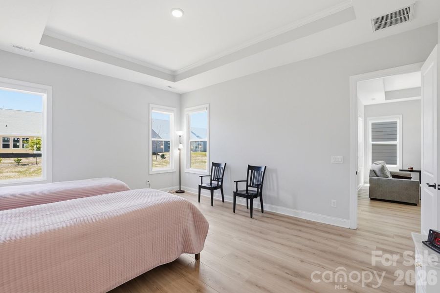 Primary suite