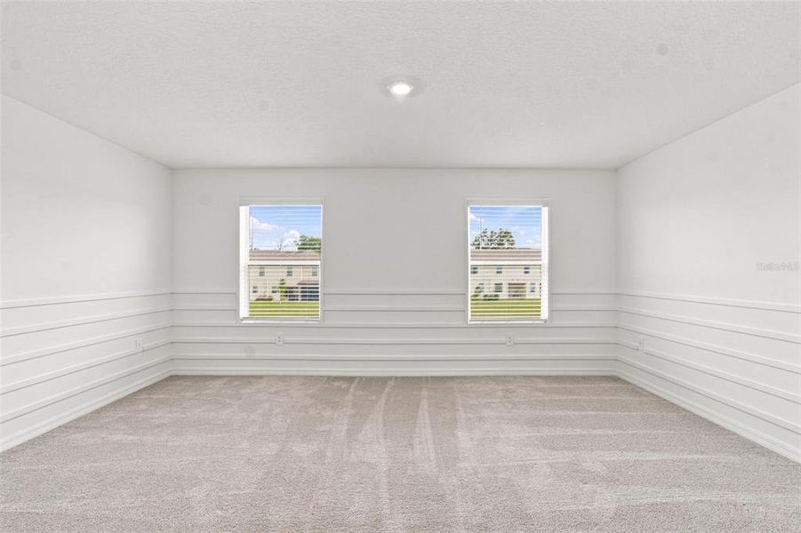 Spacious, unfurnished interior of a new home in , Zephyrhills (Image 16).