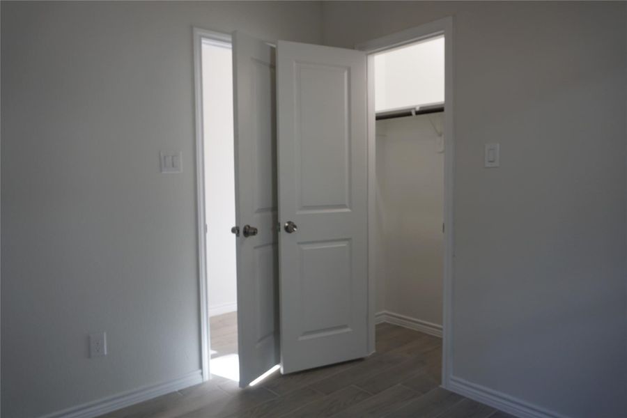 Spacious, unfurnished interior of a new home in , Willis (Image 17). Spacious, unfurnished interior of a new home in , Willis (Image 17).