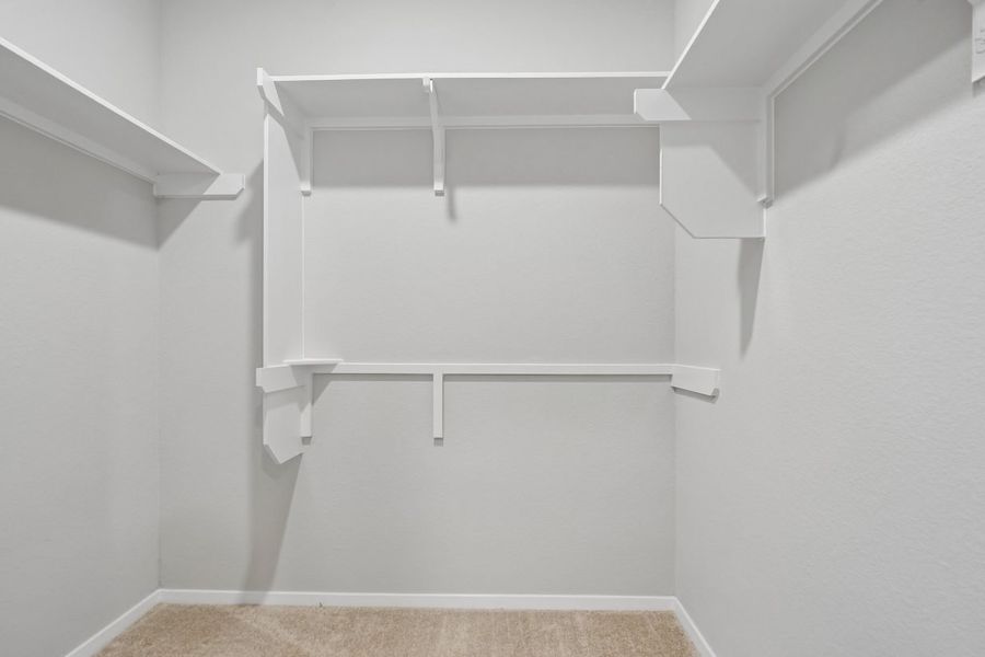 Spacious, unfurnished interior of a new home in Cascade, Liberty Hill (Image 15). Spacious, unfurnished interior of a new home in Cascade, Liberty Hill (Image 15).