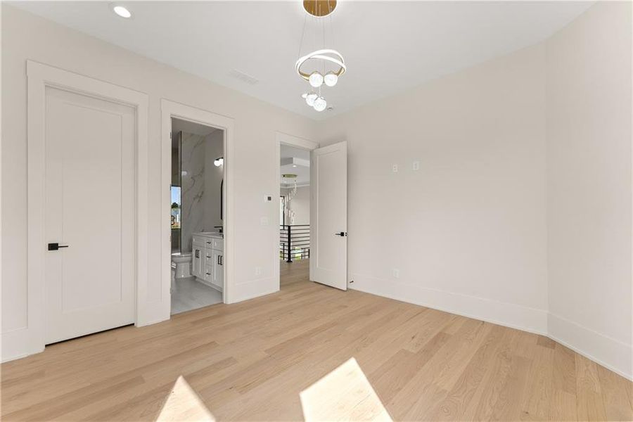 Spacious, unfurnished interior of a new home in , Dacula (Image 18).