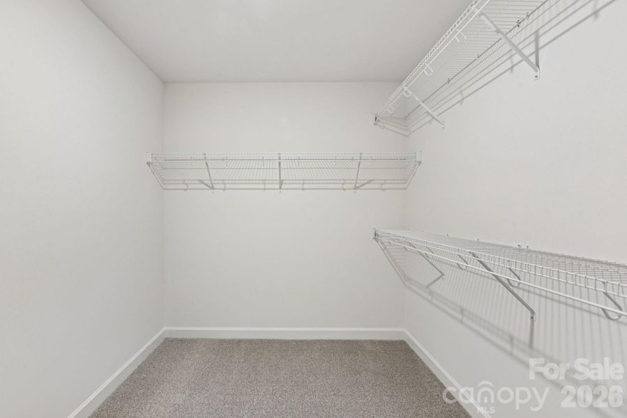 Photo is not of the actual home, but is an inspirational photo of builder’s model home and may depict options, furnishings, and/or decorator features that are not included