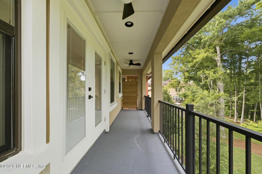 Exterior details and patio area of a home in , Jacksonville (Image 29). Exterior details and patio area of a home in , Jacksonville (Image 29).