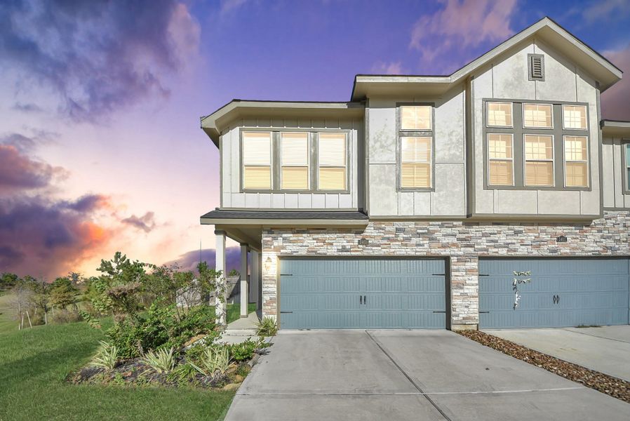 Welcome home to 5403 Holly Haven Ct.