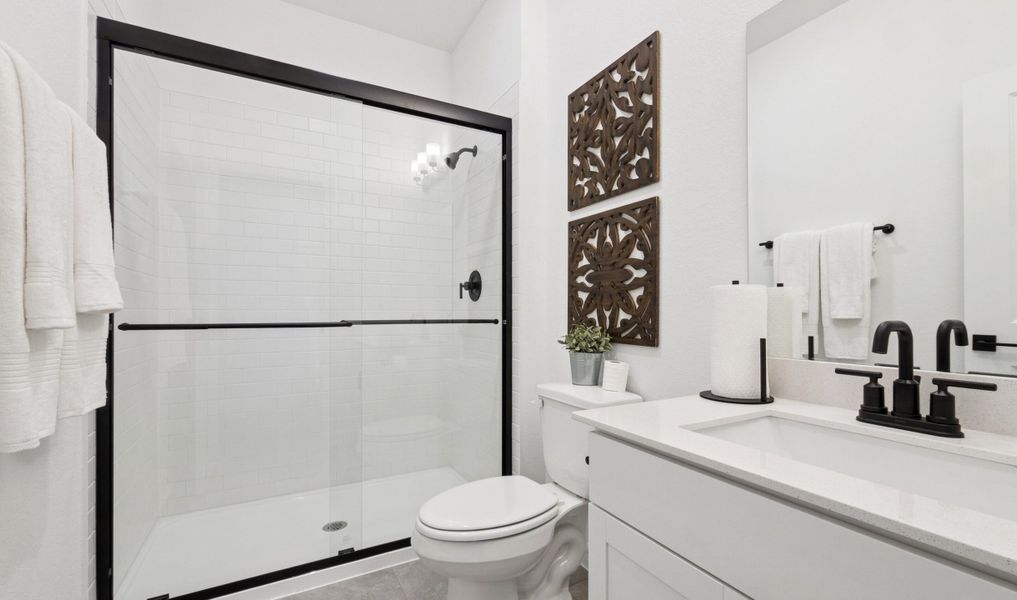 Hall Bath 2 Hall Bath 2