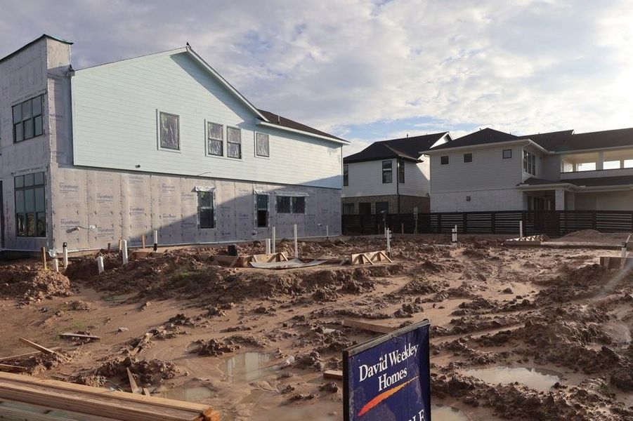 Every foundation at DWH is engineered and it’s inspected three times! We do not do “batch” testing.  Rest easy knowing your foundation comes with a 10 year warranty.