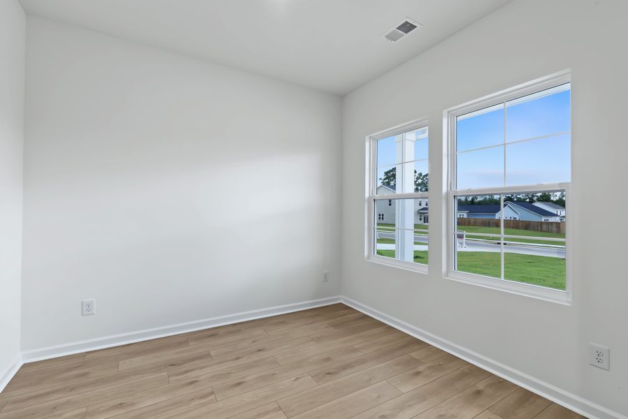 Spacious, unfurnished interior of a new home in Jordan Grove, Conway (Image 24).