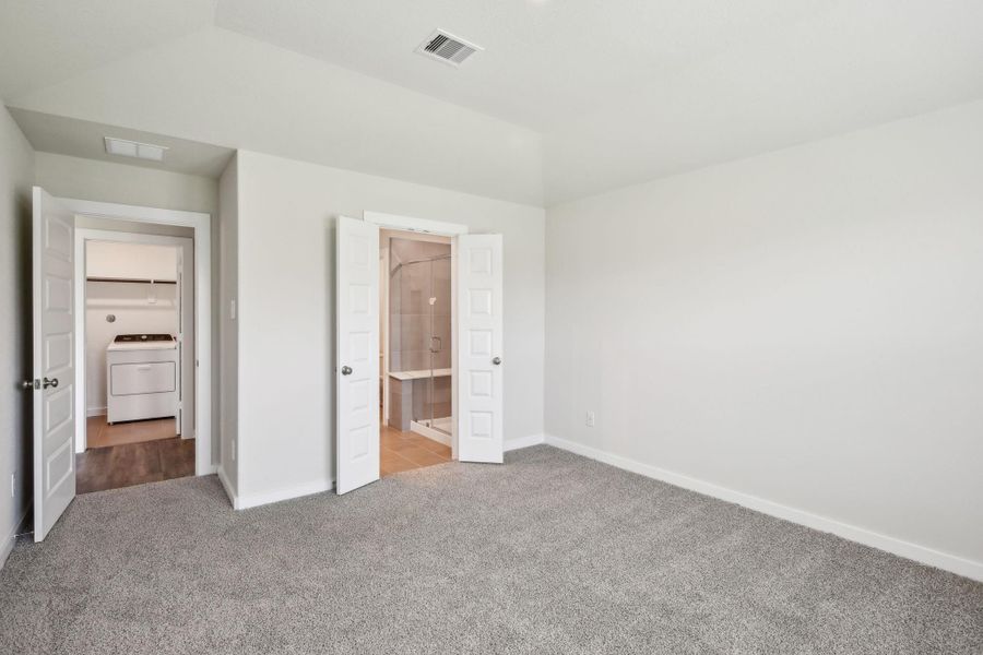 Photo is not of the actual home but is an inspirational photo of builder’s model home and may depict options, furnishings, and/or decorator features that are not included. Photo is not of the actual home but is an inspirational photo of builder’s model home and may depict options, furnishings, and/or decorator features that are not included.