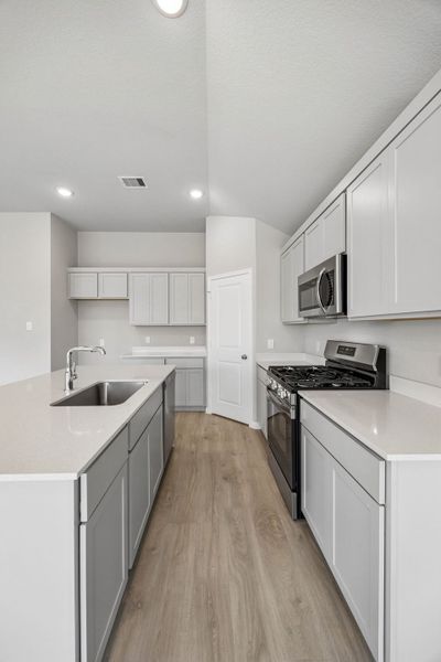Colorado home plan by Trophy Signature Homes – REPRESENTATIVE PHOTO