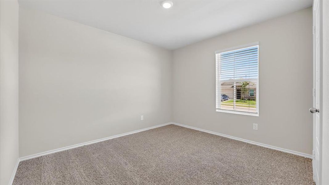 Spacious, unfurnished interior of a new home in Longhorn Estates, Fort Worth (Image 19). Spacious, unfurnished interior of a new home in Longhorn Estates, Fort Worth (Image 19).