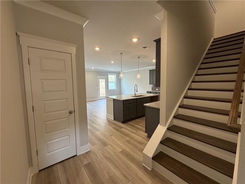 Image 24 of a home in The Towns at Auburn Station West.