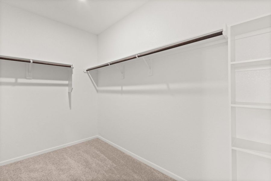 Primary Closet Primary Closet