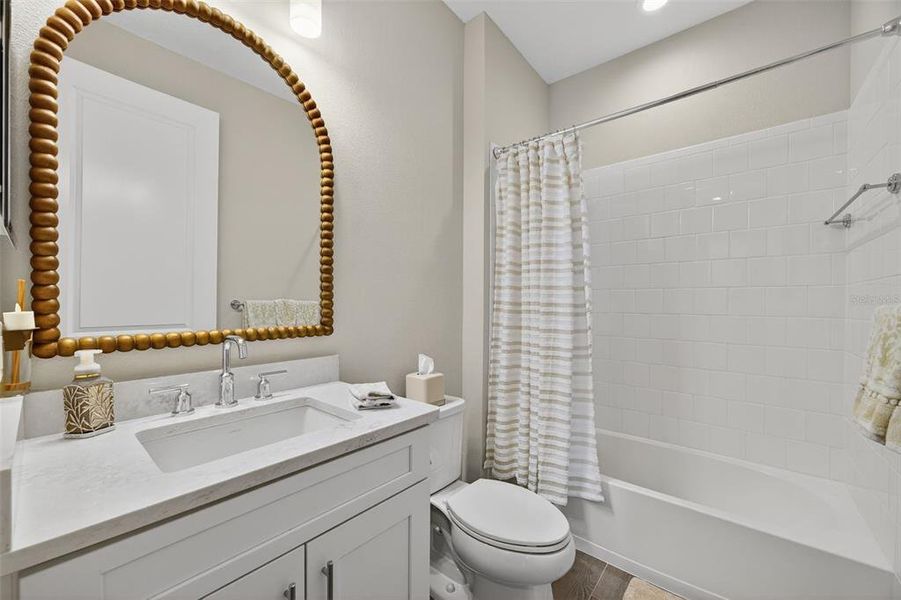 Furnished interior view inside a new home in , Bradenton (Image 16). Furnished interior view inside a new home in , Bradenton (Image 16).