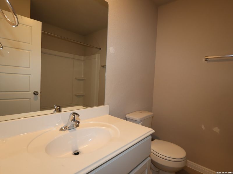 Close-up of interior finishes inside a home in Agave, San Antonio (Image 12). Close-up of interior finishes inside a home in Agave, San Antonio (Image 12).