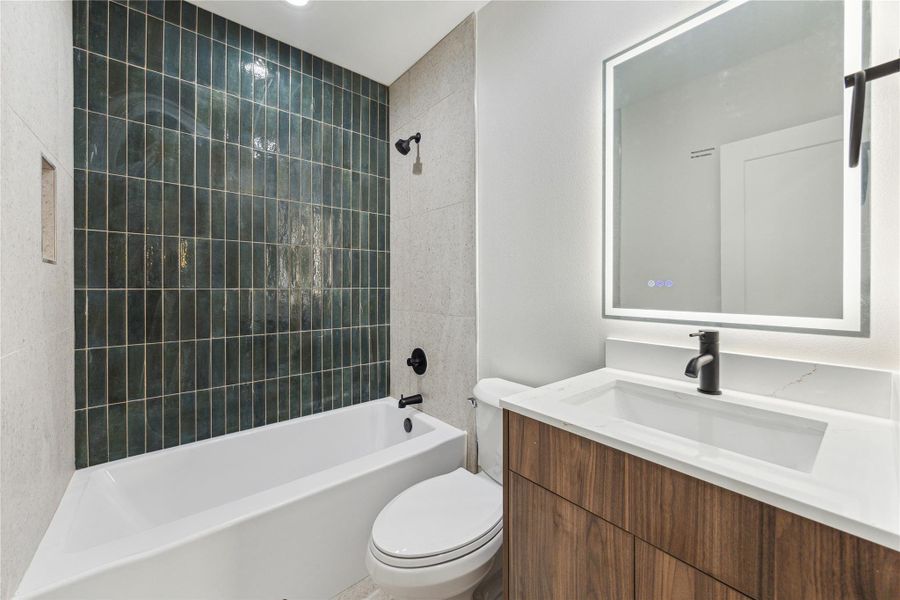 3904 Zina Way finishes.