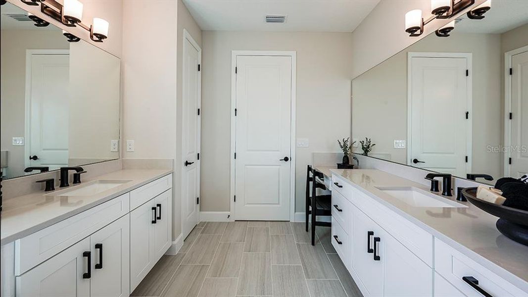 Design Selections.  Home is under construction and selections are subject to change.