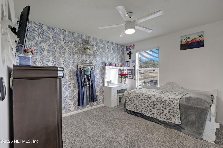 Furnished interior view inside a new home in , Green Cove Springs (Image 11). Furnished interior view inside a new home in , Green Cove Springs (Image 11).