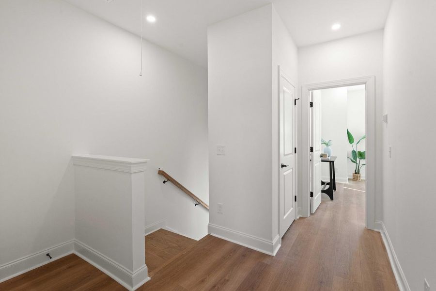 Spacious, unfurnished interior of a new home in , Johns Island (Image 25).